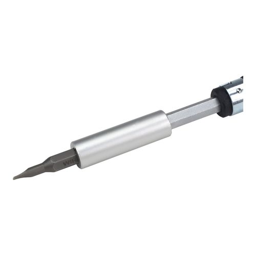 Main product image of Hex, Phillips & Slotted Screwdriver Insert Bit Set, 75095