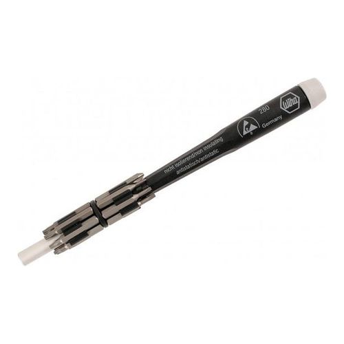 Main product image of Phillips & Slotted Screwdriver Insert Bit Set, 75097