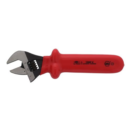 Main product image of Adjustable Wrench, 8" OAL, 76208