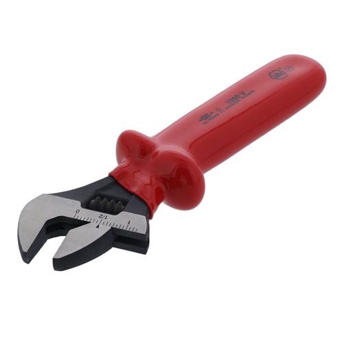 Main product image of Adjustable Wrench, 8" OAL, 76208