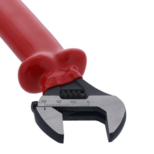 Main product image of 3-Piece Insulated Adjustable Wrench Set