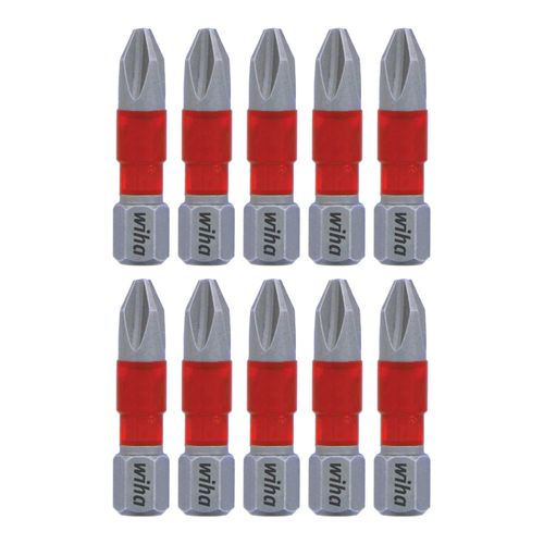 Main product image of #2 Phillips Power Screwdriver Bit, 1/4" Hex Drive, 76502