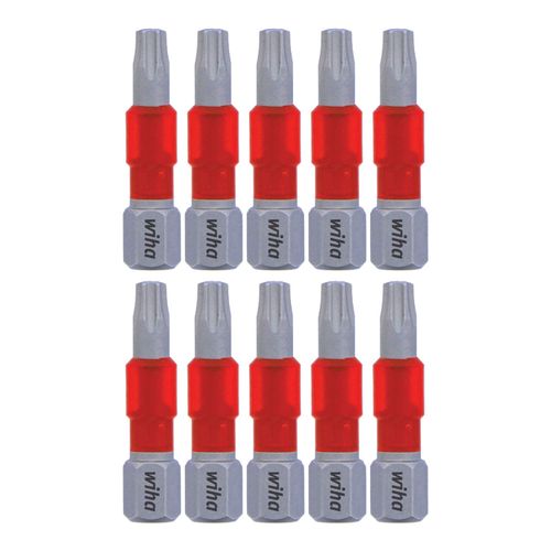 Main product image of T20 Torx Power Screwdriver Bit, 1/4" Hex Drive, 76512