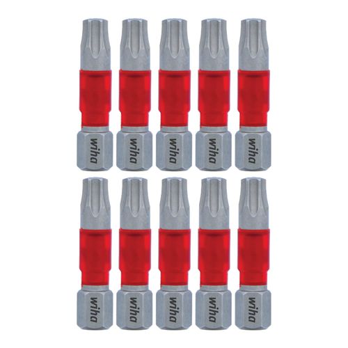 Main product image of T27 Torx Power Screwdriver Bit, 1/4" Hex Drive, 76514
