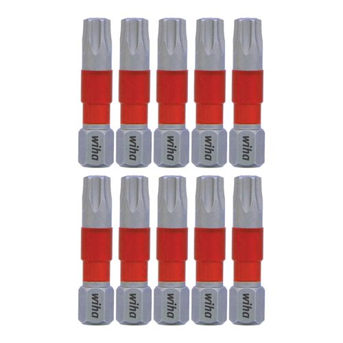 Main product image of T30 Torx Power Screwdriver Bit, 1/4" Hex Drive, 76516