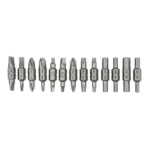 Main product image of 1/4" Drive Bit Screwdriver Set, 77790