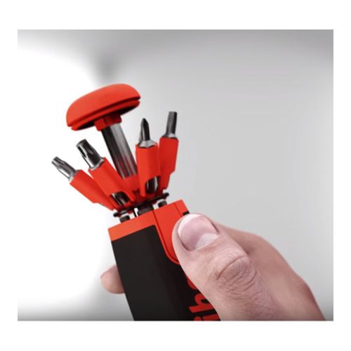 Main product image of 1/4" Drive Bit Screwdriver Set, 77790