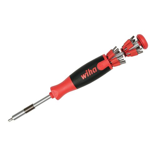 Main product image of 1/4" Drive Bit Screwdriver Set, 77792