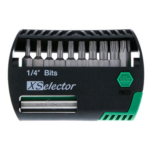 Main product image of Torx Screwdriver Insert Bit Set, 79445