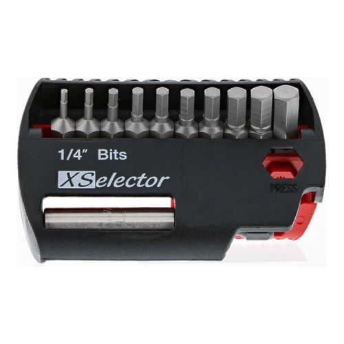 Main product image of 10-Piece Hex Drive Bit Set, 79446