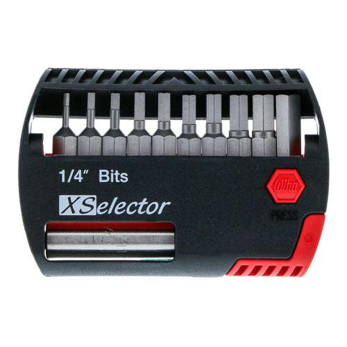 Main product image of 10-Piece Hex Drive Bit Set, 79446