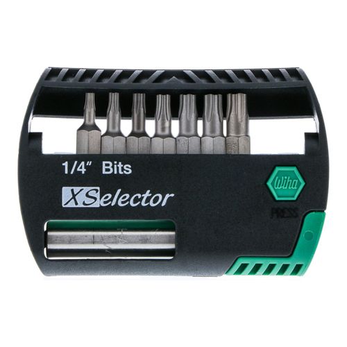 Main product image of Screwdriver Insert Bit Set, 79450
