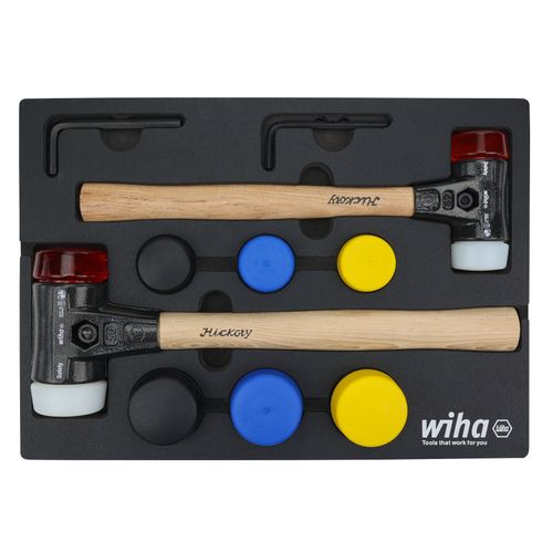 Main product image of 14-Piece Split Head Mallet Tray Set