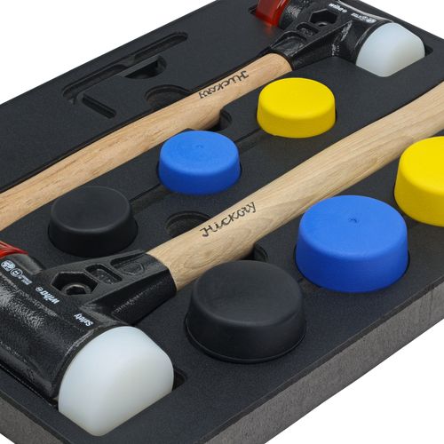 Main product image of 14-Piece Split Head Mallet Tray Set