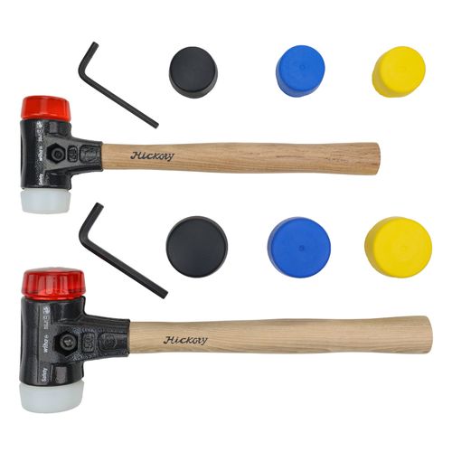 Main product image of 14-Piece Split Head Mallet Tray Set