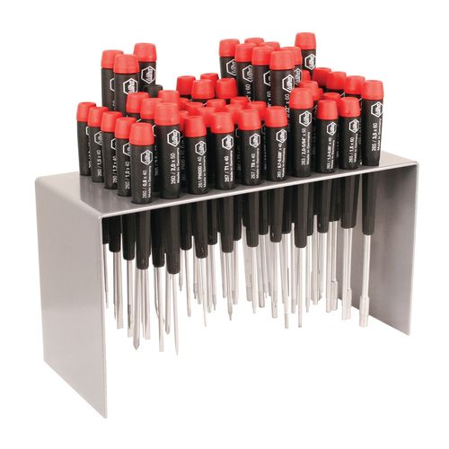 Main product image of 50-Piece Master Technician's Classic Precision Screwdriver Bench Top Set with Pentalobes