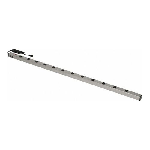 Main product image of 12 Outlets, 120 Volts, 15 Amps, 6 ft Cord, Power Outlet Strip, UL2064BC