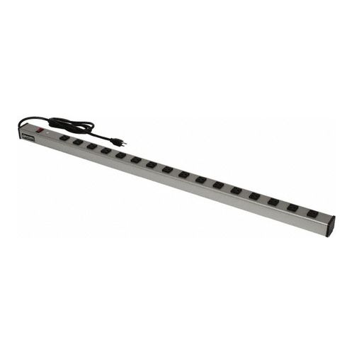 Main product image of 16 Outlets, 120 Volts, 15 Amps, 6 ft Cord, Power Outlet Strip, UL402BC