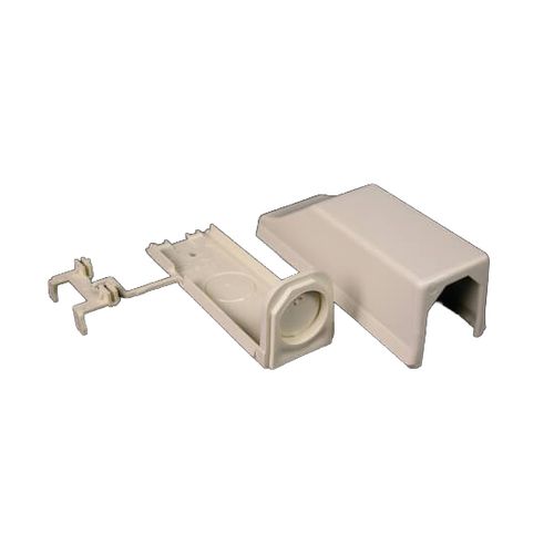 Main product image of Entrance End Fitting for Series 800 Raceways (White)