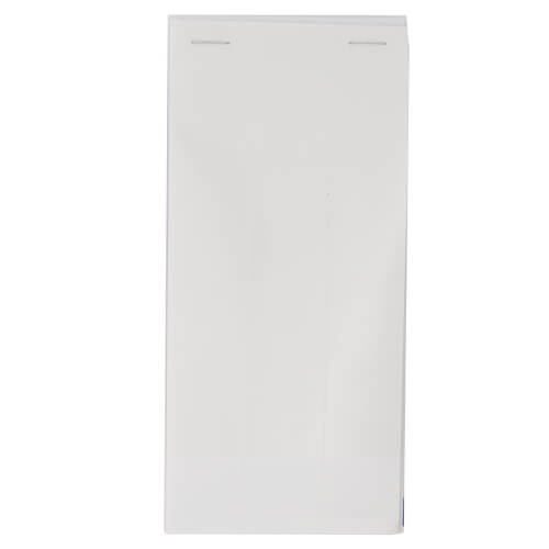 Main product image of Self Laminating Transparent Vinyl Wire Marker Booklet, Marking Area: 1" x 1" (30)