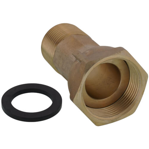 MB PRESS FIT WATER 15mm COUPLING