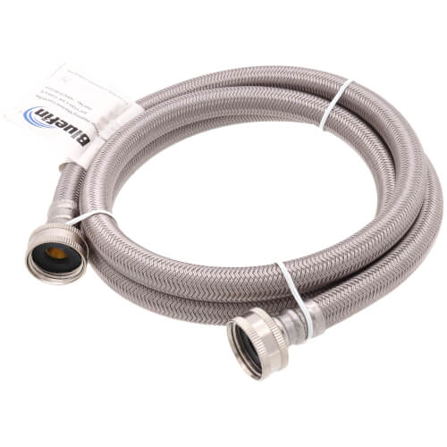 WMCP60075 Bluefin WMCP60075 3/4" x 5' Washing Machine Braided