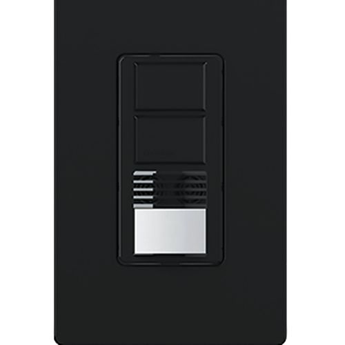 Main product image of Maestro Dual Circuit Dual-Tech Motion Sensor Switch, TAA Compliant, 6A, 120-277V, 1 Pole, Ground/Neutral Req'd