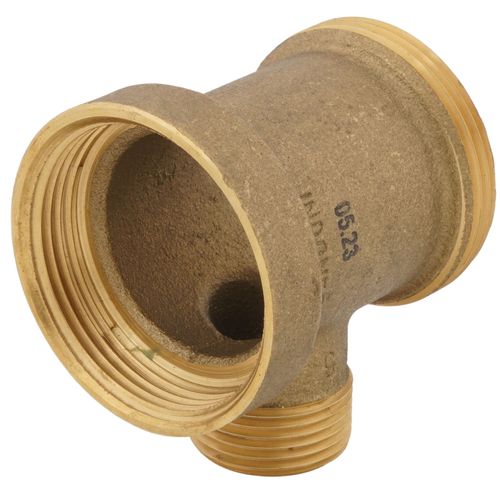 Main product image of Washing Machine Tee (1-1/2" FIP x 1-1/2" MIP)