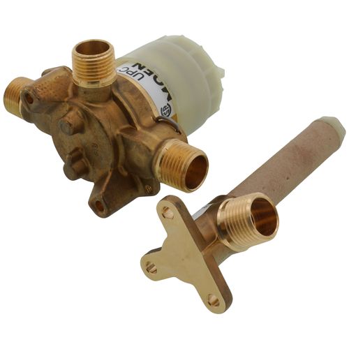 Main product image of M-pact Valve, Wallmount Tub Filler 1/2" CC/IPS, WMV130CIS