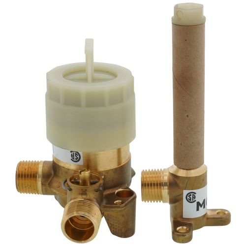 Main product image of M-pact Valve, Wallmount Tub Filler 1/2" CC/IPS, WMV130CIS