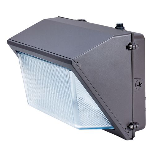 Main product image of LED Traditional Wall Pack w/ Power & CCT Select, 80W/100W/120W, 3000K/4000K/5000K (Bronze)