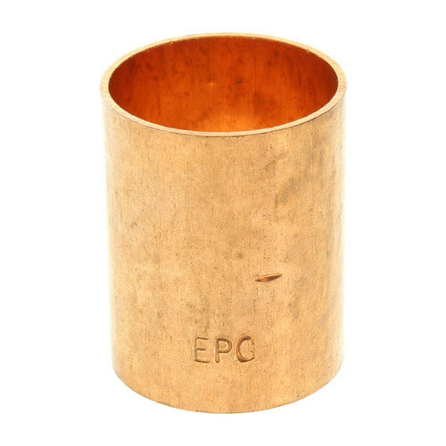 Main product image of 1" Copper Coupling