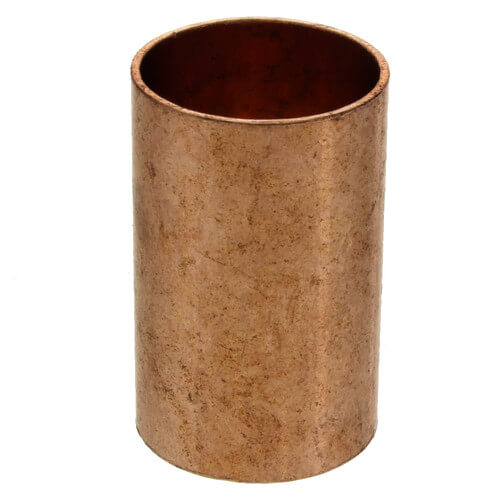5/8" Copper Coupling Less Stop