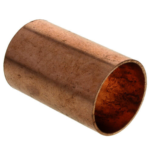 5/8" Copper Coupling Less Stop
