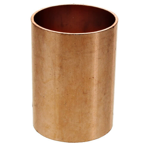 Main product image of 3-1/2" Copper Coupling Less Stop