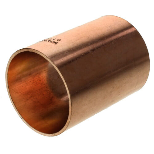 Main product image of 3-1/2" Copper Coupling Less Stop