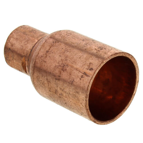5/8" x 1/4" FTGxC Reducer