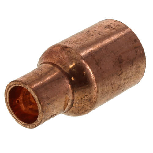 5/8" x 1/4" FTGxC Reducer