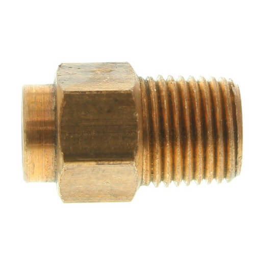 Main product image of 1/8" Copper x Male Adapter