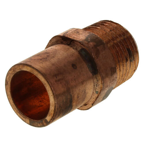 30440 Elkhart 30440 1/2" x 3/8" FTG x Male Street Adapter