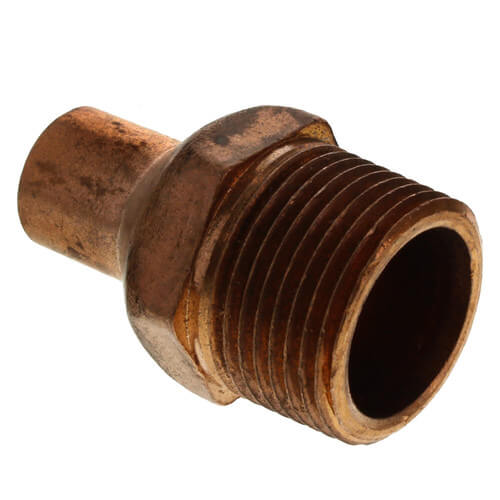 Main product image of 3/4" FTG x Male Street Adapter