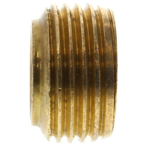 CP4HT0812 Cello CP4HT0812 1/2" x 3/4" Cast Copper Sweat x Hose