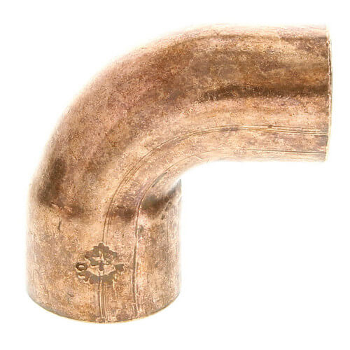 Main product image of 1/2" FTG x Copper 90° Street Elbow