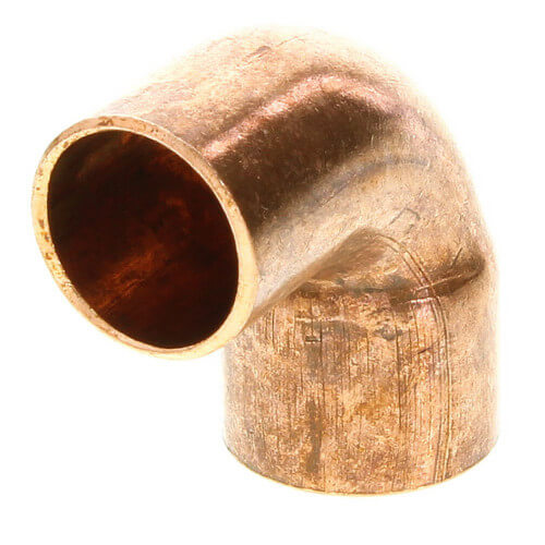 Main product image of 1/2" FTG x Copper 90° Street Elbow
