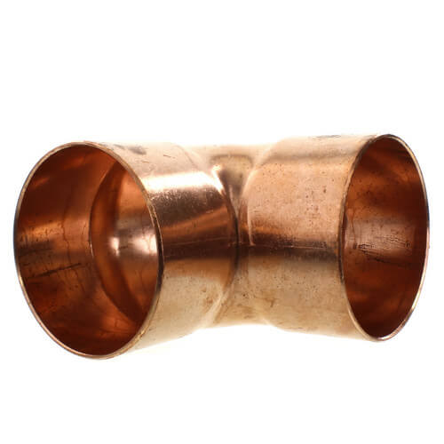 Main product image of 8" Copper 90° Elbow