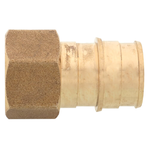 Main product image of 3/4" Expansion PEX x 1/2" NPT Female Adapter (Lead Free Brass)