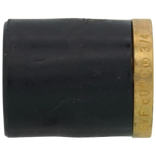 Main product image of 3/4" Expansion PEX Plug (Lead Free Brass)