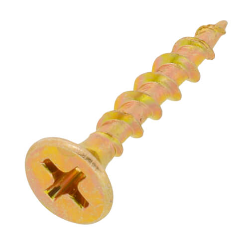 Main product image of #6 x 1" Phillips Bugle Head Coarse Thread Drywall Screw (Pack of 100)
