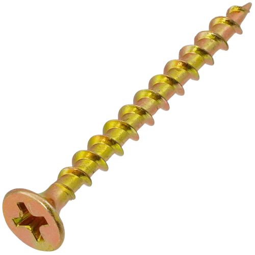 Main product image of #6 x 1-5/8" Phillips Bugle Head Coarse Thread Drywall Screw (Pack of 100)