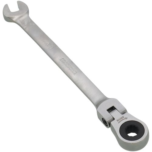 Main product image of 6mm Flex Head 12-Point Ratcheting Combination Wrench